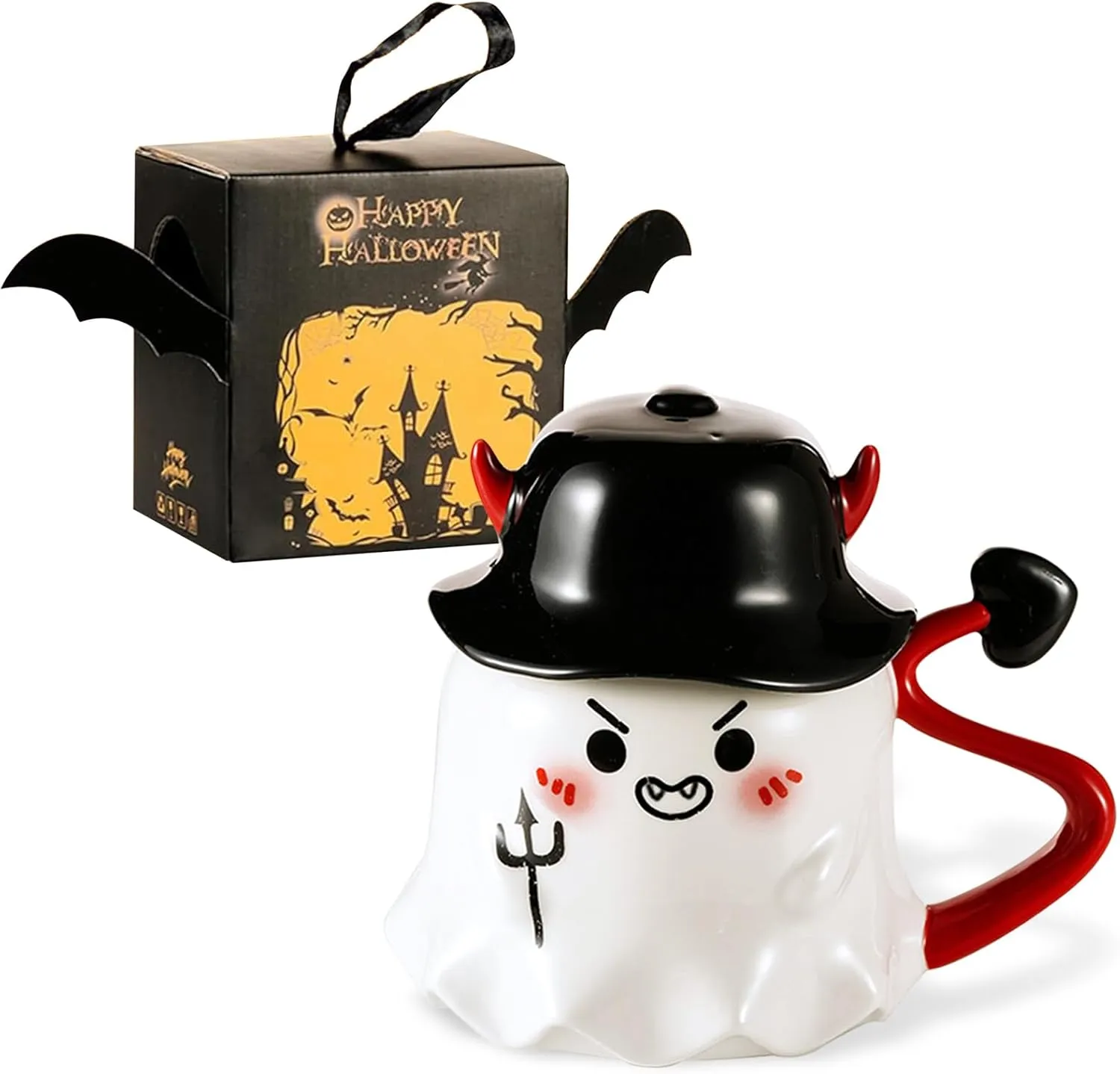Taza fantasma - Oferta en Amazon
